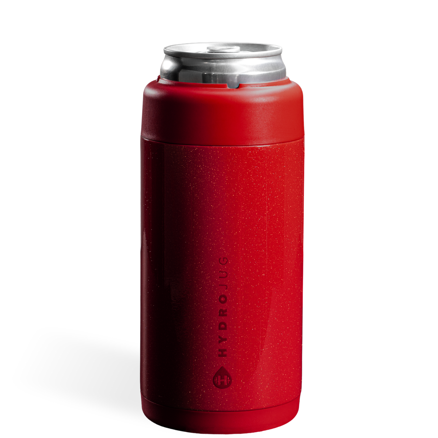 Black - Can Cooler (Slim)