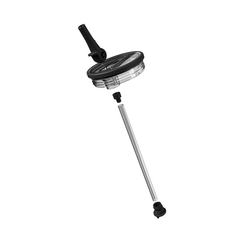 Removable Traveler Lid 32oz - Traveler Lid