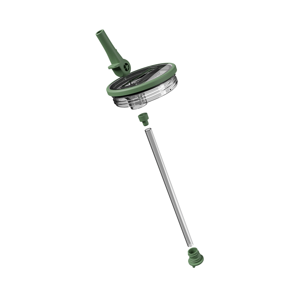 Removable Traveler Lid 40oz - Traveler Lid