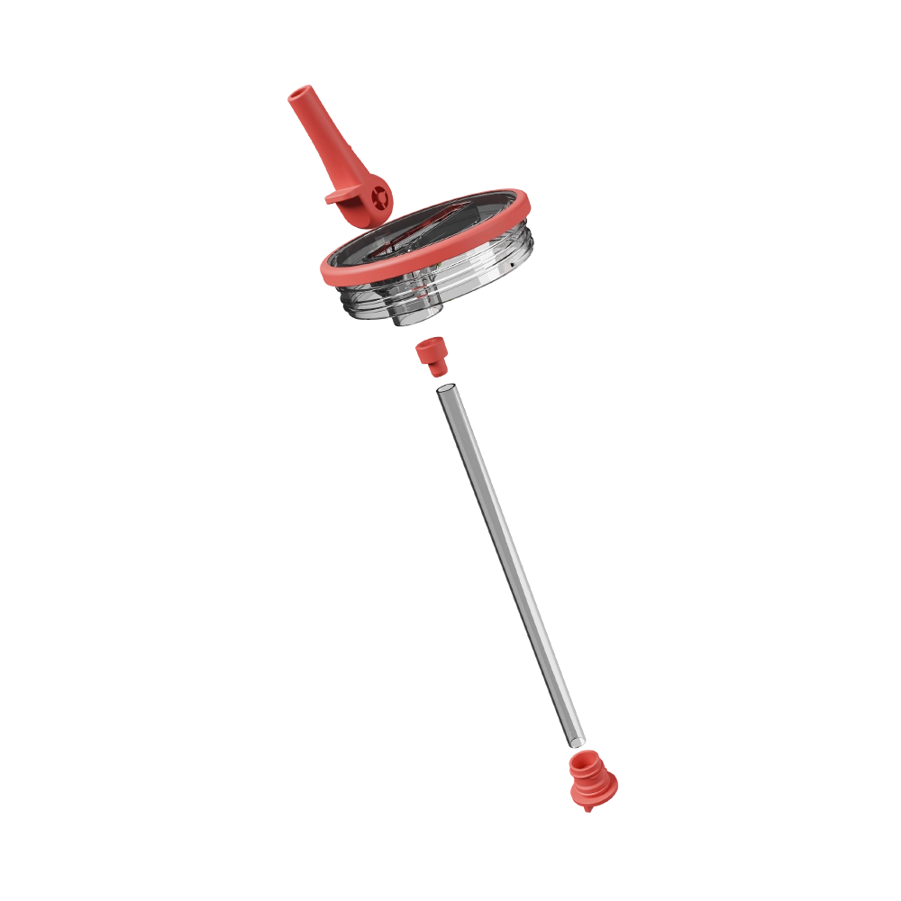 Removable Traveler Lid 32oz - Traveler Lid