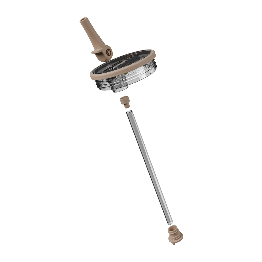 Removable Traveler Lid 20oz - Traveler Lid