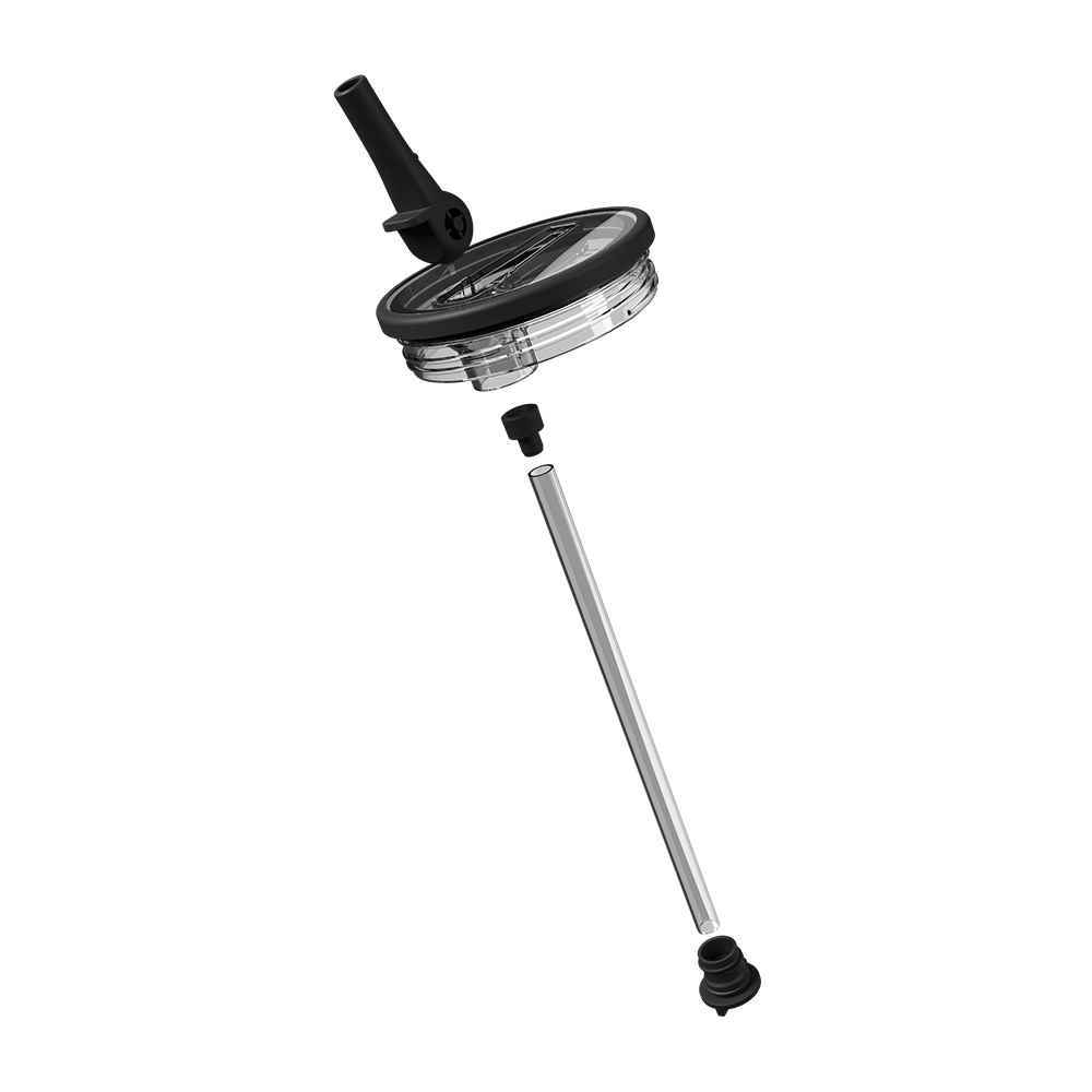 Removable Traveler Lid 40oz - Traveler Lid