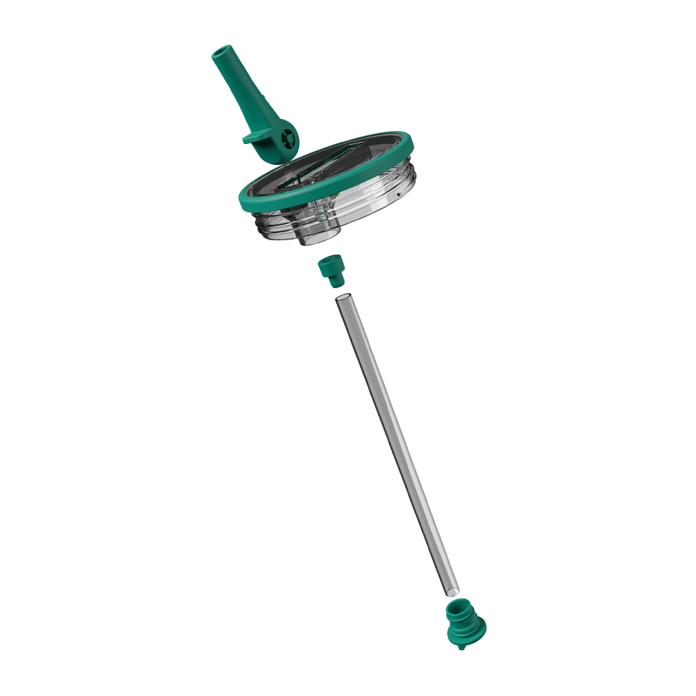 Removable Traveler Lid 40oz - Traveler Lid