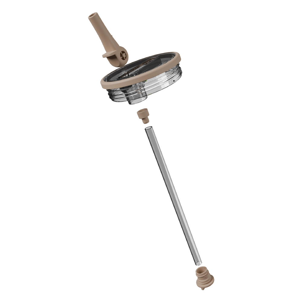 Removable Traveler Lid 32oz - Traveler Lid