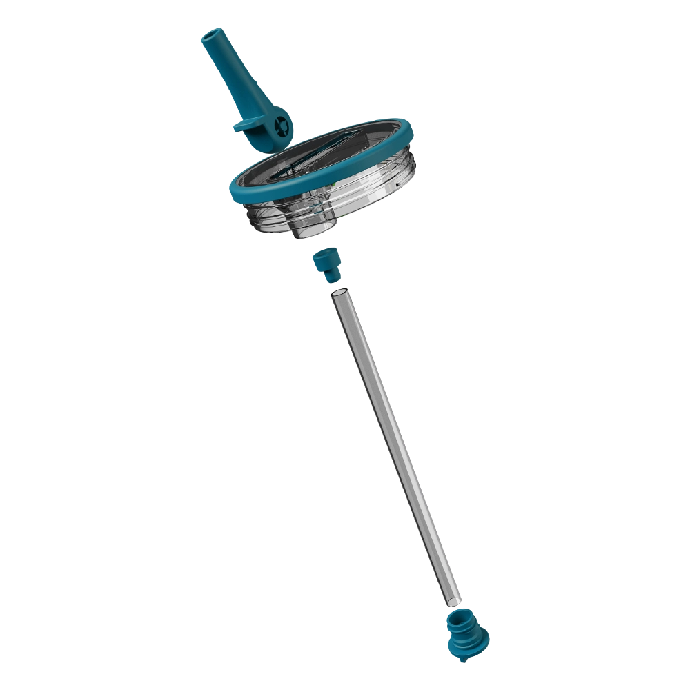 Removable Traveler Lid 20oz - Traveler Lid