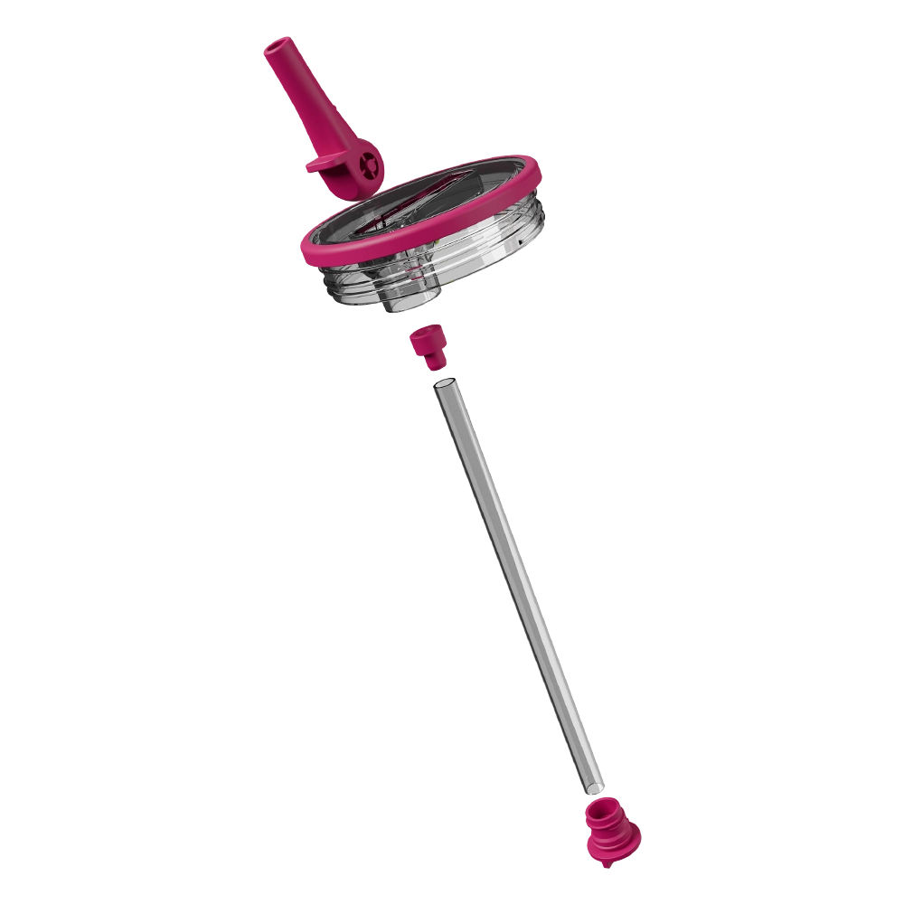 Removable Traveler Lid 20oz - Traveler Lid