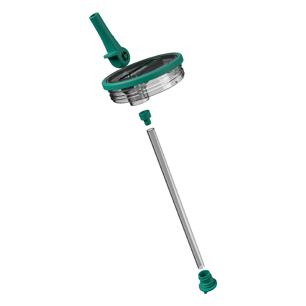 Removable Traveler Lid 20oz - Traveler Lid