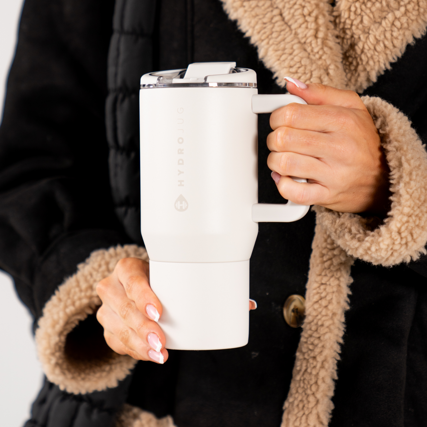 Linen - Coffee Traveler