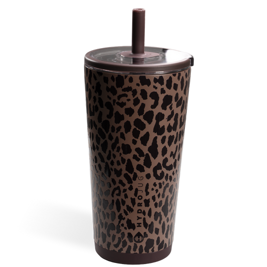 Brown Leopard - Everyday Tumbler 20oz