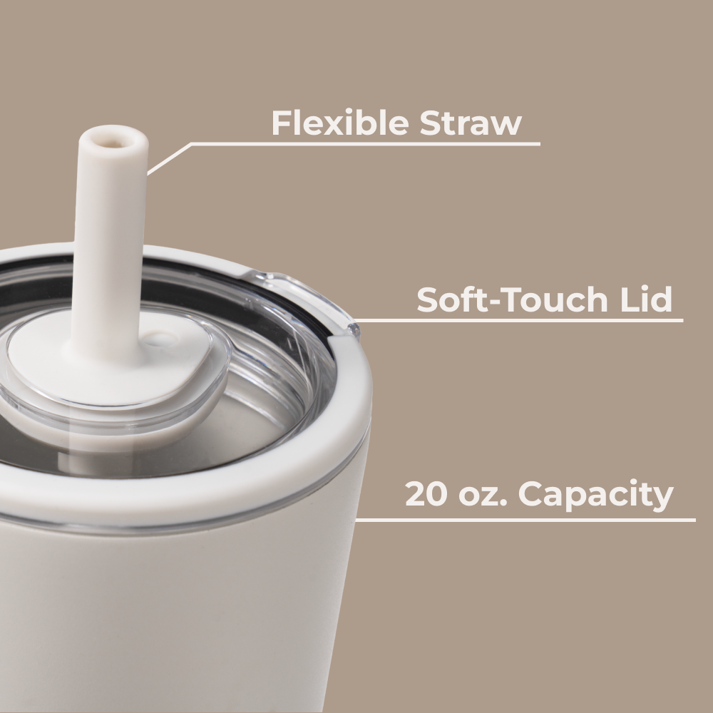 Linen - Everyday Tumbler 20oz