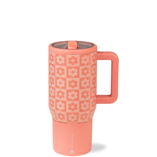 Daisy Checkers - Traveler (20oz)