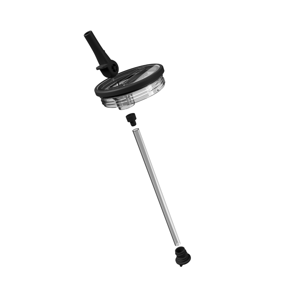 Removable Traveler Lid 20oz - Traveler Lid