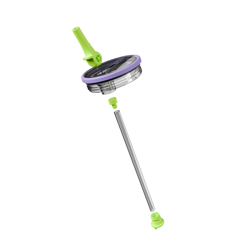 Removable Traveler Lid 20oz - Traveler Lid