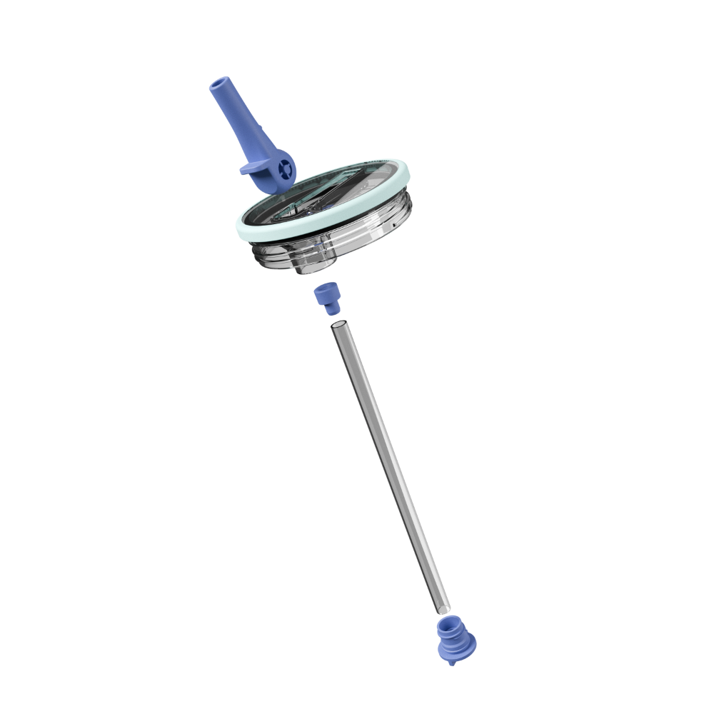 Removable Traveler Lid 20oz - Traveler Lid