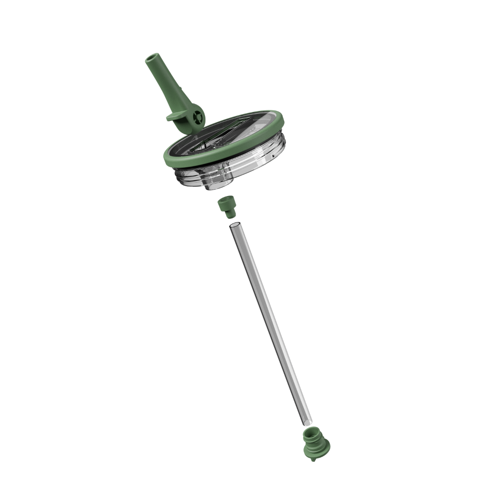 Removable Traveler Lid 32oz - Traveler Lid