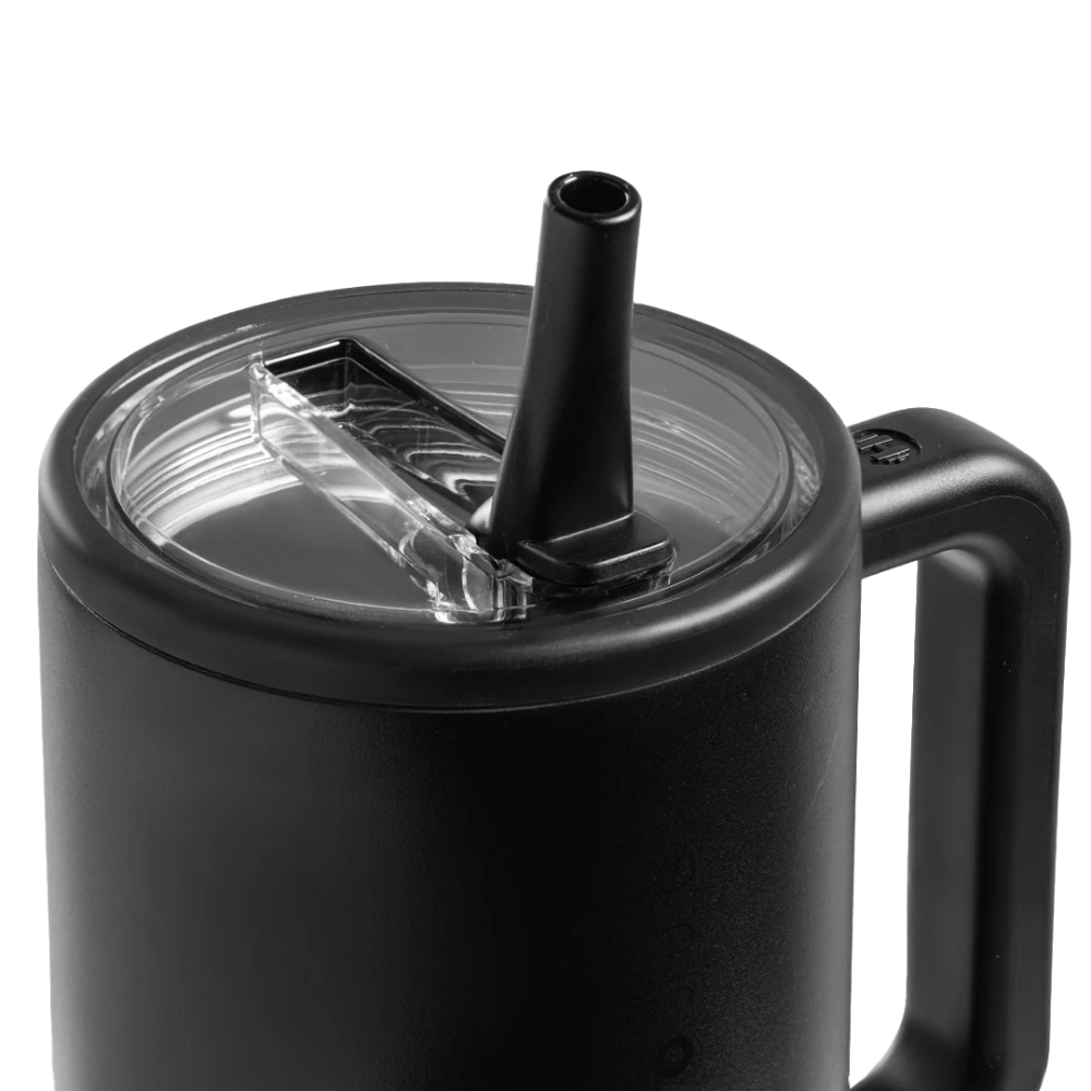 Black - Traveler (40oz)