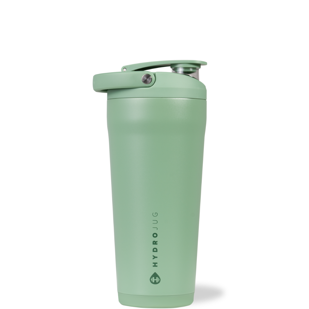 Light Blue - Insulated Shaker (24oz)